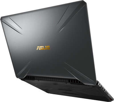 Ноутбук ASUS TUF Gaming FX505DT-BQ184 15.6" FHD R 5 3550H/8/1000/256 SSD/GF GTX 1650 4G/WF/BT/Cam/DOS