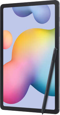 Планшетный компьютер 10.4" Samsung Galaxy Tab S6 Lite SM-P615N, LTE, 64G, Gray [SM-P615NZAASER]