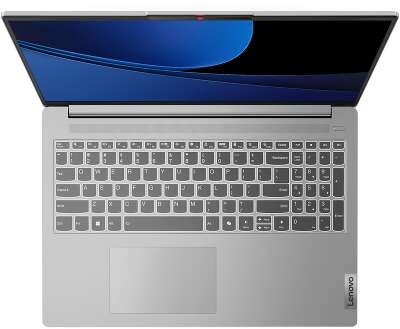 Lenovo IdeaPad Slim 5 16IMH9 [83DC00AVIN] (КЛАВ.РУС.ГРАВ.) Cloud Grey 16
