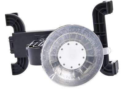 Автомобильный держатель Buro универсальный SD-1151 черный