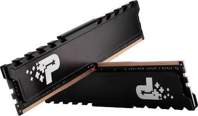 Набор памяти DDR4 DIMM 2*8192Mb DDR2666 Patriot Memory Signature Line Premium (PSP416G2666KH1)