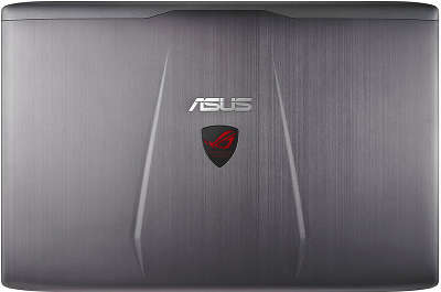 Ноутбук ASUS GL552VX 15.6" FHD/i7-6700HQ/12/2000/GTX960M 4G/WF/BT/CAM/W10