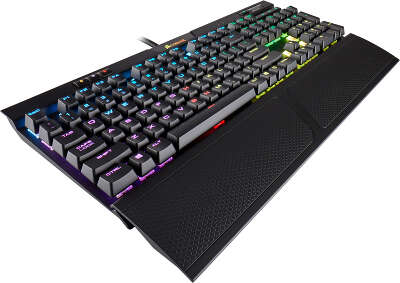Игровая клавиатура Corsair Gaming K70 RGB MK.2 (Cherry MX Silent)