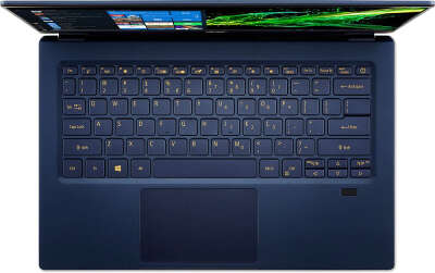 Ультрабук Acer Swift 5 SF514-54GT-700F 14" FHD i7 1065G7/16/512 SSD/NV GF mx350 2G/WF/BT/Cam/W10