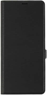 Чехол (флип-кейс) BoraSCO для Xiaomi Poco C40 Book Case черный (70748)