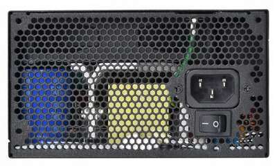 Блок питания Silverstone SST-ST1200-PTS V1.0 Strider Platinum Series, 1200W 80 Plus Platinum, ATX PC Power Supply, 120mm HYB quient fan, 140mm depth, 100% modular, RTL {4} (226582)