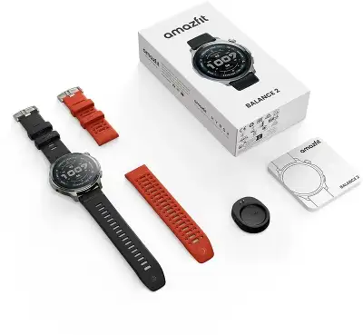 Смарт-часы Amazfit Balance 2 A2430 1.5