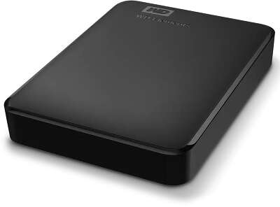 Жесткий диск внешний WD Elements Portable WDBU6Y0040BBK-WESN 4Tb 2.5