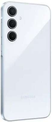 Смартфон Samsung Galaxy A35 5G, Exynos 1380, 8Gb RAM, 256Gb, голубой (SM-A356ELBGSKZ)
