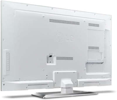 ЖК телевизор LG 42" 42LM669T 3D LED (белый)