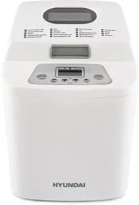 Хлебопечь Hyundai HYBM-1088 500Вт белый