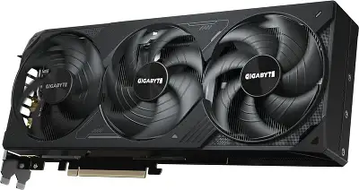Видеокарта Gigabyte PCI-E 5.0 GV-N507TWF3-16GD 1.0 NVIDIA GeForce RTX 5070TI 16Gb 256bit GDDR7 2497/28000 HDMIx1 DPx3 HDCP Ret