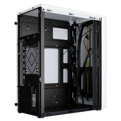 Корпус Ginzzu B380 RGB White