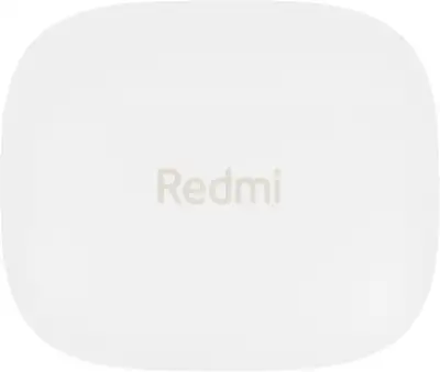 Наушники беспроводные Xiaomi Redmi Buds 6 белые (BHR9250GL)
