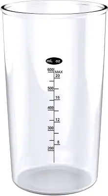 Блендер погружной Midea MC-BL705 1000Вт белый