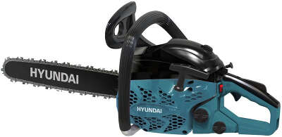 Бензопила Hyundai X 3916 1500Вт 2л.с. дл.шины:16" (40cm)