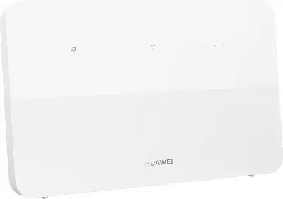 Модем 3G/4G Huawei B636-336 RJ-45 Wi-Fi VPN Firewall +Router внешний белый