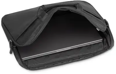 Сумка для ноутбука 15.6" PC Pet 600D черный полиэстер (PCP-A1315BK)