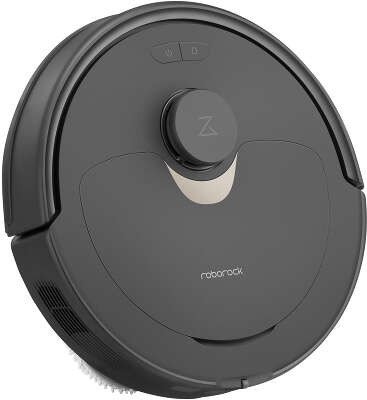 Пылесос-робот Roborock Q Revo 70Вт черный