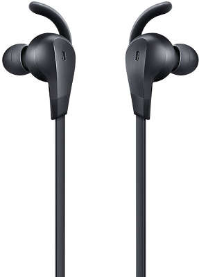 Наушники с микрофоном Samsung Earphones Advanced ANC, с шумоподавлением, Black