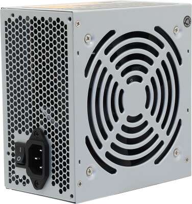 Блок питания ATX 650W ECO-650 4710700957912 AEROCOOL