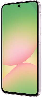 Смартфон Samsung Galaxy A56 SM-A566E 8+256Gb розовый (SM-A566ELICCAU)