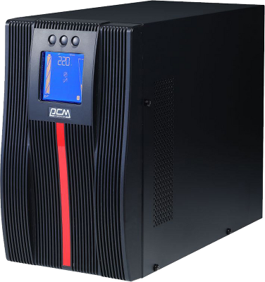 Источник бесперебойного питания, 1500 Вт/1500 ВА, напольный/ UPS Powercom MAC-1500, 1500 Wt/1500 VA, tower