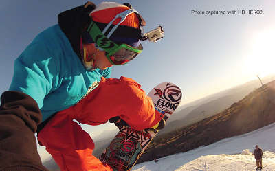 Камера Go-Pro HD Hero2 Outdoor Edition