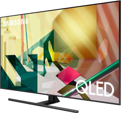 QLED телевизор 55"/140см Samsung QE55Q70TAU 4K UHD