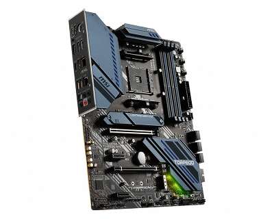 Материнская плата ATX LGAAM4 MSI MAG X570S TORPEDO MAX