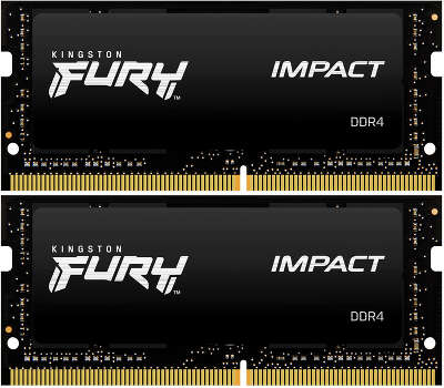 Kingston FURY Impact KF432S20IBK2/64