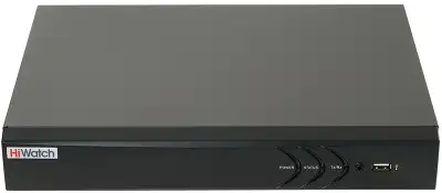 Видеорегистратор HiWatch DS-N316(D)
