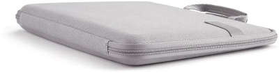 Сумка для MacBook Air/Pro 13" Cozistyle Smart Sleeve, серая (хлопок, кожа) [COZ-CCNR1304]