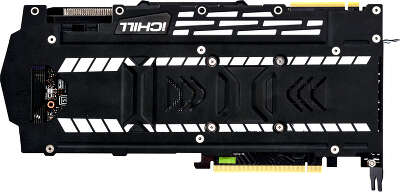 Видеокарта Inno3D nVidia GeForce RTX 2080 iCHILL X3 JEKYLL 8Gb GDDR6 PCI-E HDMI, 3DP