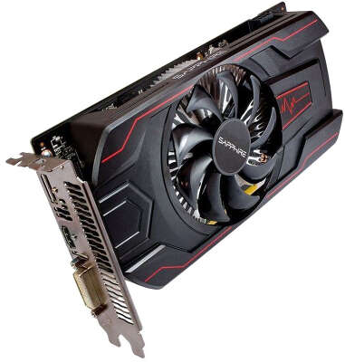 Видеокарта Sapphire AMD Radeon RX 560 Pulse 4Gb DDR5 PCI-E DVI, HDMI, DP