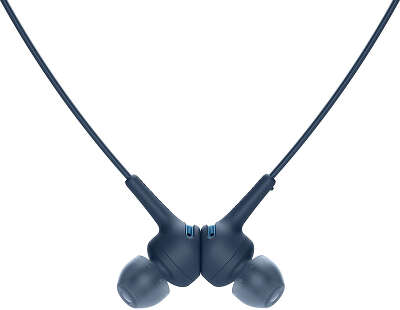 Наушники Sony WI-XB400, синие