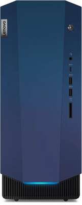 Компьютер Lenovo IdeaCentre Gaming G5-14ACN6 R 5 5600G/16/1Tb SSD/GF RTX 3060 12G/WF/BT/DOS,черный/синий
