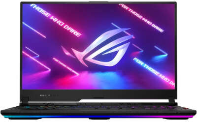 Ноутбук ASUS ROG Strix Scar 17 G733ZS-LL015 17.3" WQHD IPS i9 12900H/16/1Tb SSD/RTX 3080 8G/DOS