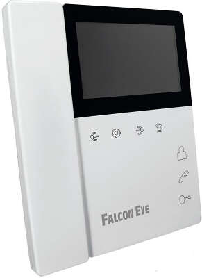 Видеодомофон Falcon Eye Lira белый