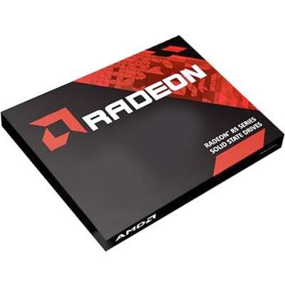 Твердотельный накопитель SSD AMD Radeon R5 R5SL120G 120GB 2.5