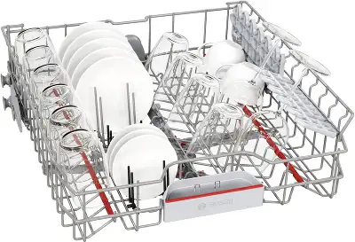 Встраиваемая посудомоечная машина BOSCH SMV4HMX65Q