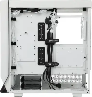 Корпус Thermaltake Ceres 500 TG ARGB, белый, EATX, Без БП (CA-1X5-00M6WN-00)