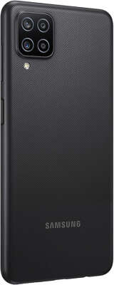 Смартфон Samsung SM-A127F Galaxy A12 64Gb Dual Sim, чёрный (SM-A127FZKVCAU)