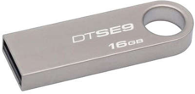 Модуль памяти USB2.0 Kingston DTSE9H 16 Гб [DTSE9H/16GB]