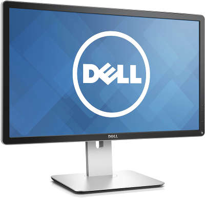 Монитор 24" Dell Professional P2415Q IPS черный