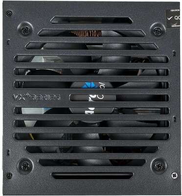 Блок питания 700W AEROCOOL VX PLUS 700 (ATX, APFC, 20+4 pin, 120mm fan, PCI-E 6+2Px2, 6xSATA) (VX PLUS 700)