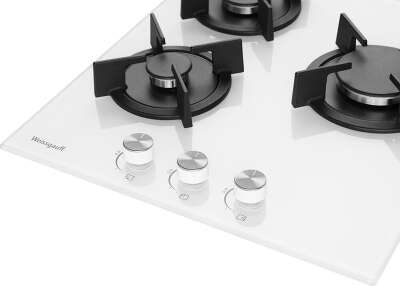 Газовая варочная поверхность HG 430 WGH WEISSGAUFF
