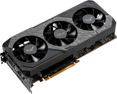 Видеокарта ASUS AMD Radeon RX 5700XT TUF Gaming X3 8Gb GDDR6 PCI-E HDMI, 3DP