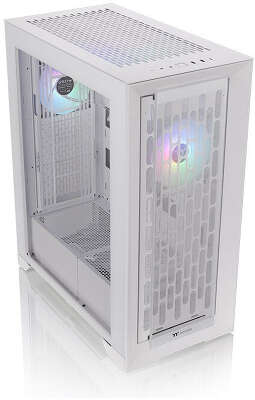 Корпус Thermaltake CTE T500 TG, белый, EATX, без БП (CA-1X8-00F6WN-01)