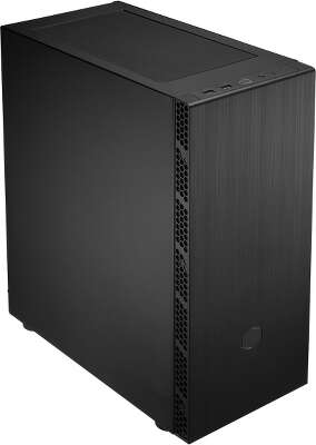 Корпус COOLERMASTER Masterbox MB600L V2, черный, ATX, Без БП (MB600L2-KNNN-S00)